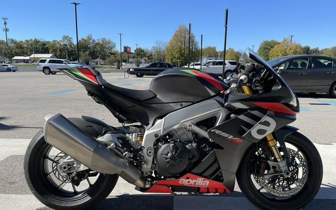 2020 Aprilia RSV4 1100 Factory MY20