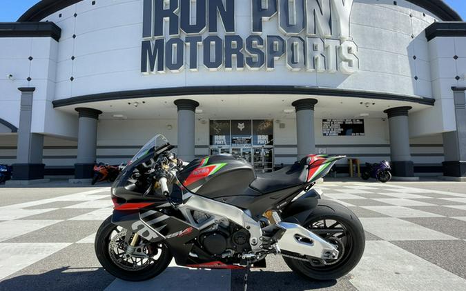 2020 Aprilia RSV4 1100 Factory MY20
