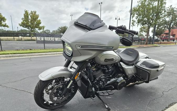 FLHXSE 2023 CVO Street Glide