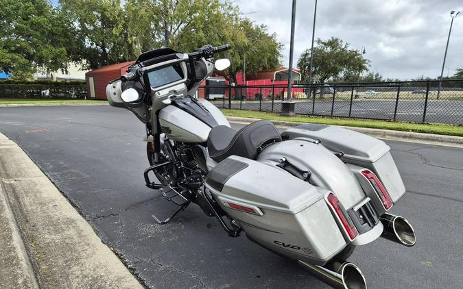 FLHXSE 2023 CVO Street Glide