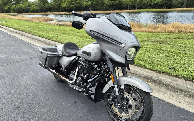 FLHXSE 2023 CVO Street Glide