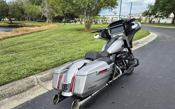 FLHXSE 2023 CVO Street Glide