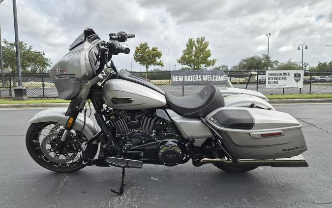 FLHXSE 2023 CVO Street Glide