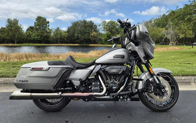 FLHXSE 2023 CVO Street Glide