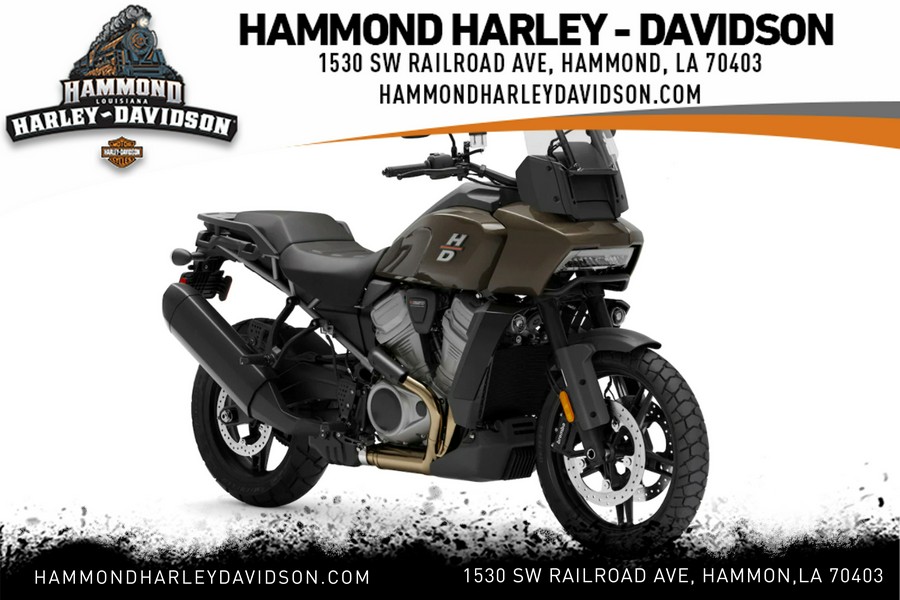 2021 Harley-Davidson Pan America 1250