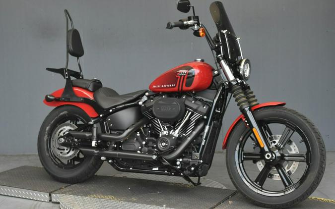 2022 Harley-Davidson Street Bob 114