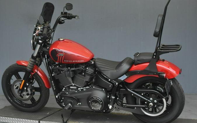 2022 Harley-Davidson Street Bob 114