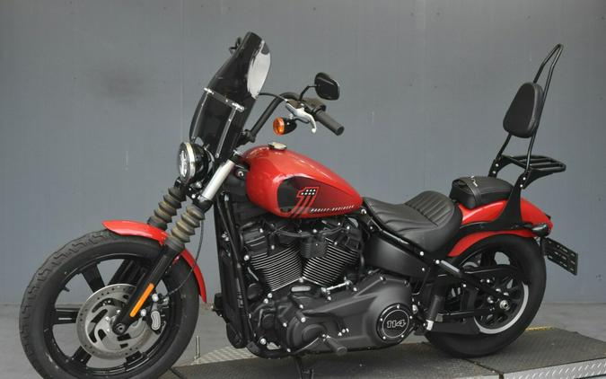 2022 Harley-Davidson Street Bob 114