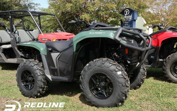 2024 Can-Am® Outlander Pro HD7