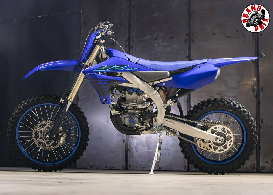 2024 Yamaha YZ250FX