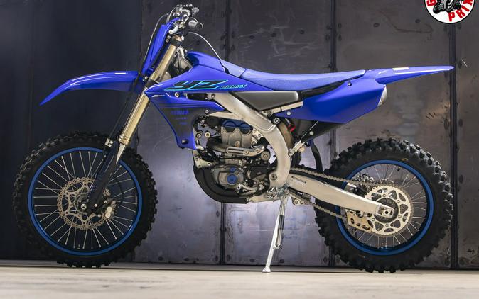 2024 Yamaha YZ250FX