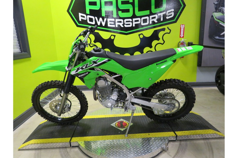 2024 Kawasaki KLX® 230R