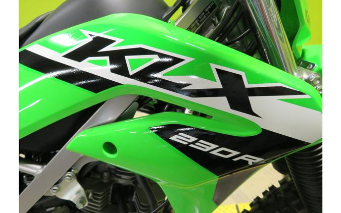 2024 Kawasaki KLX® 230R