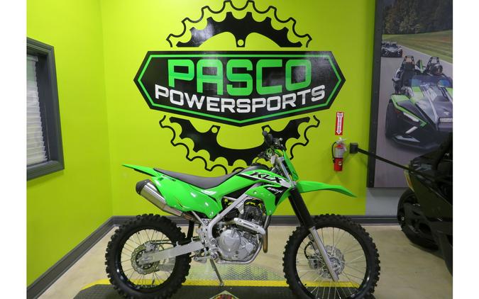 2024 Kawasaki KLX® 230R