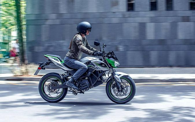 2024 Kawasaki Z e-1 ABS