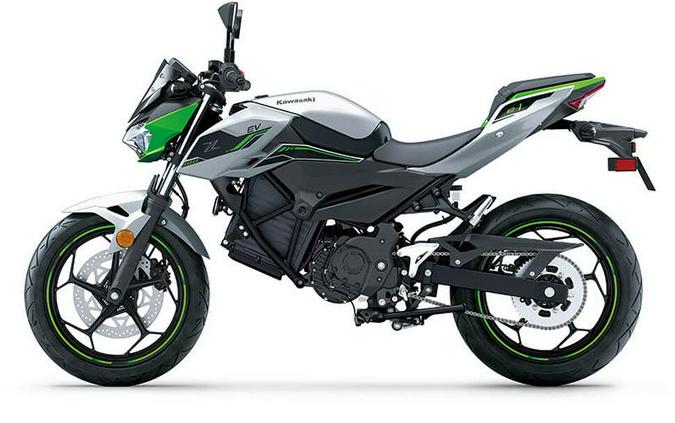 2024 Kawasaki Z e-1 ABS