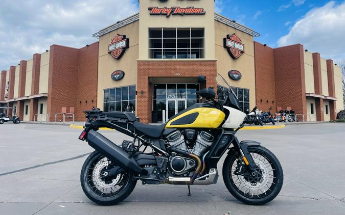 2023 Harley-Davidson Pan America™ 1250 Special RA1250S