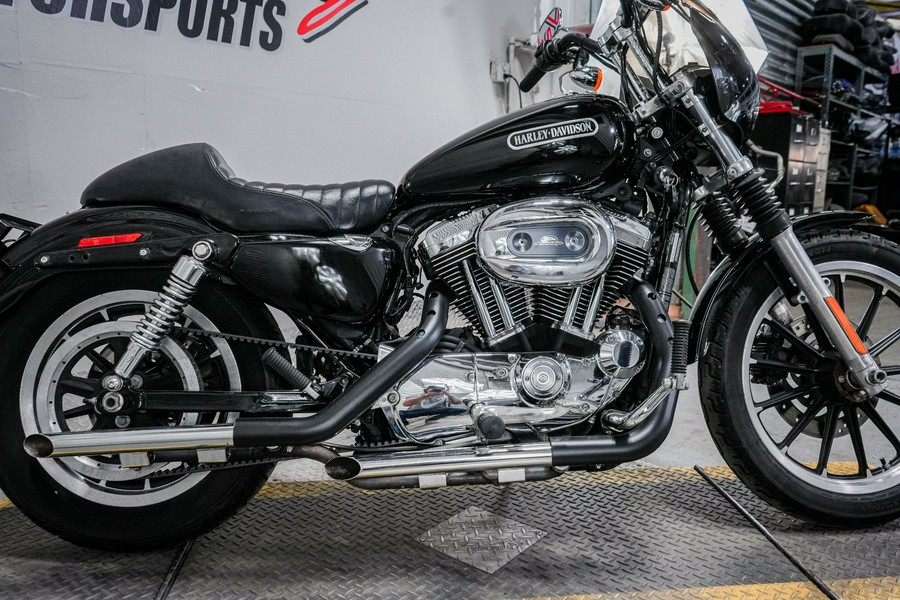 2008 Harley-Davidson Sportster® 1200 Low