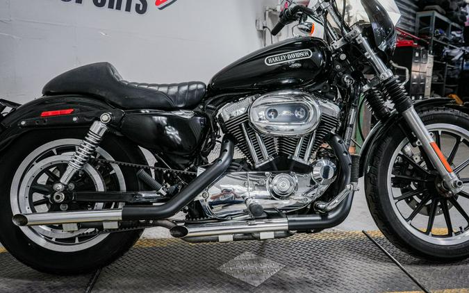 2008 Harley-Davidson Sportster® 1200 Low