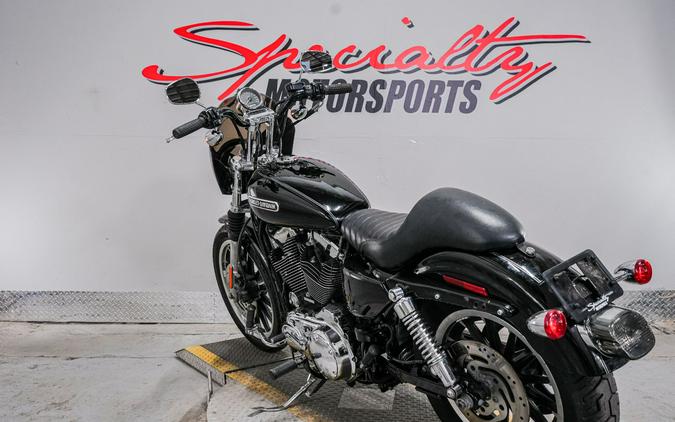 2008 Harley-Davidson Sportster® 1200 Low