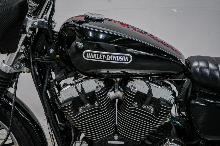 2008 Harley-Davidson Sportster® 1200 Low
