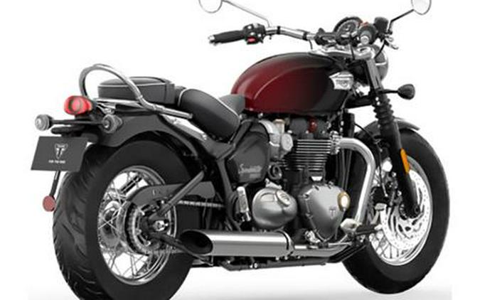 2024 Triumph Bonneville Speedmaster