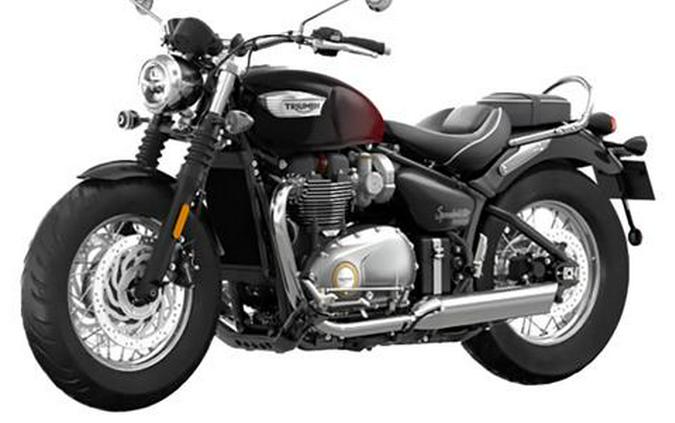 2024 Triumph Bonneville Speedmaster