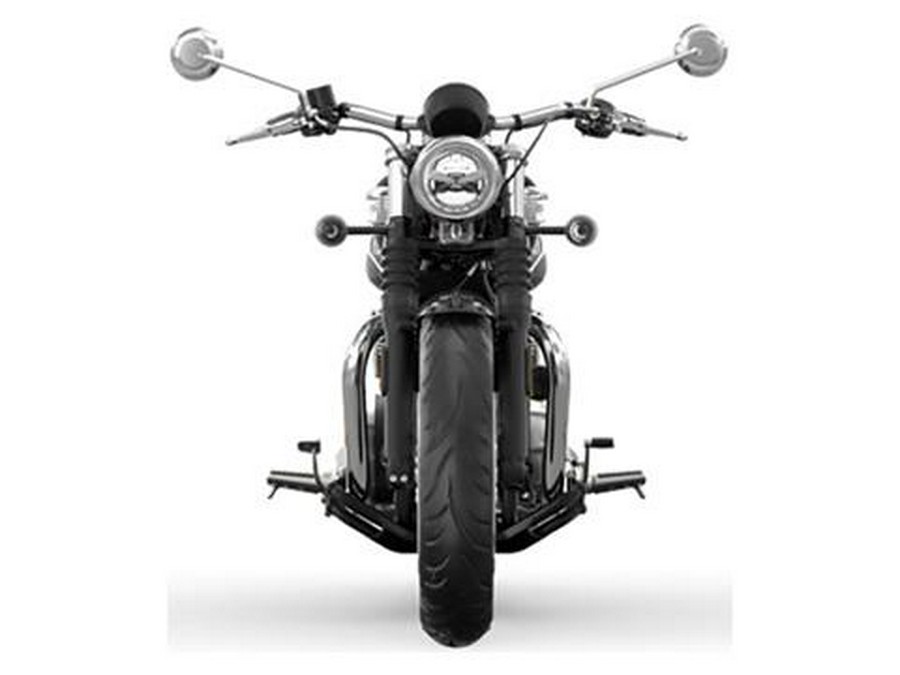 2024 Triumph Bonneville Speedmaster