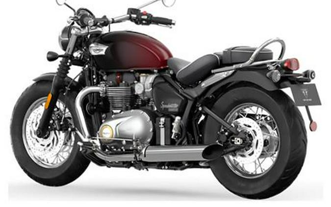 2024 Triumph Bonneville Speedmaster