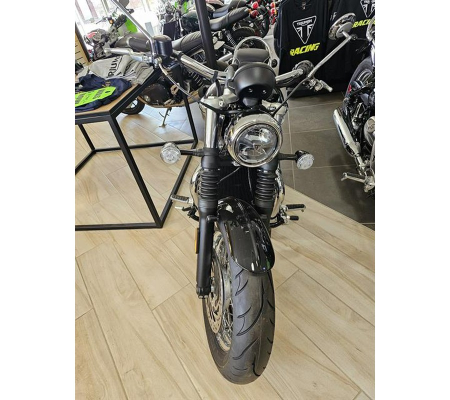 2024 Triumph Bonneville Speedmaster