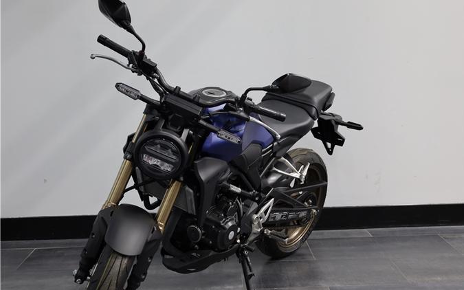 2021 Honda CB300R ABS