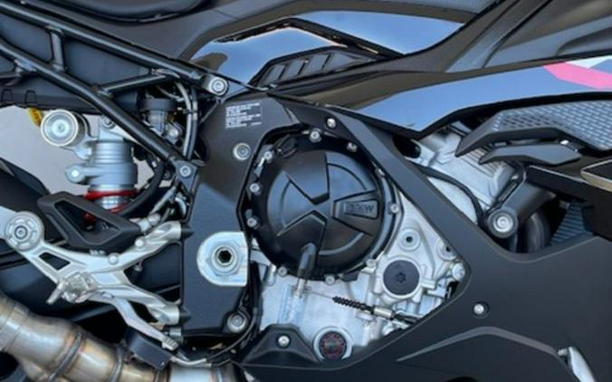 2024 BMW S 1000 RR Black Storm Metallic