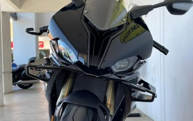 2024 BMW S 1000 RR Black Storm Metallic