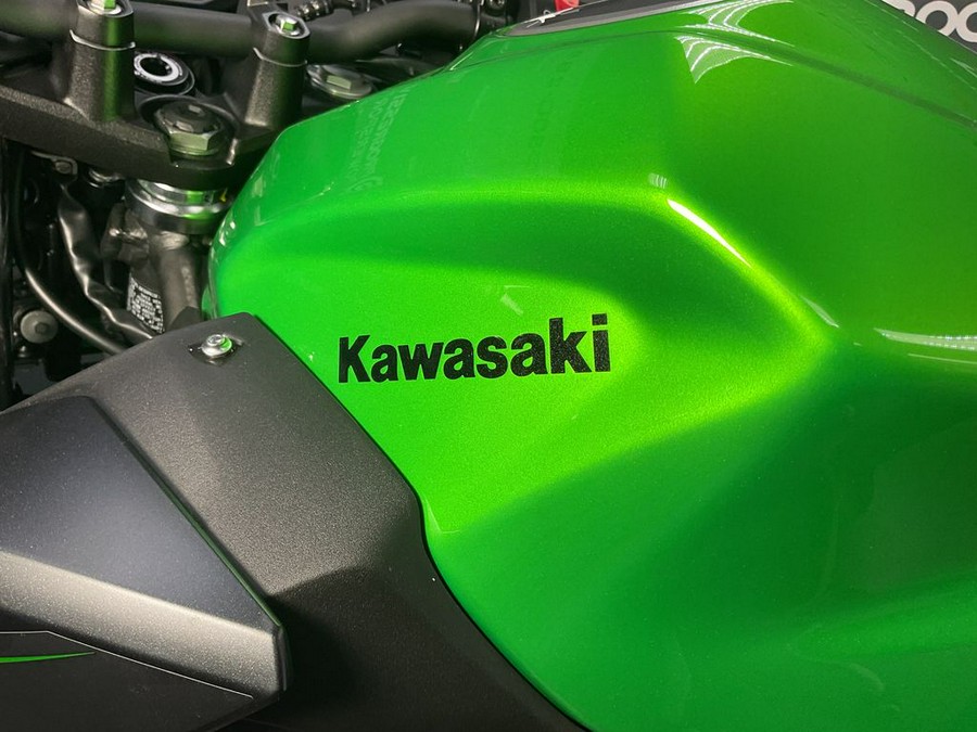 2024 Kawasaki Z500 ABS