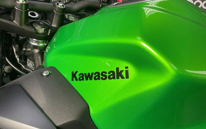 2024 Kawasaki Z500 ABS