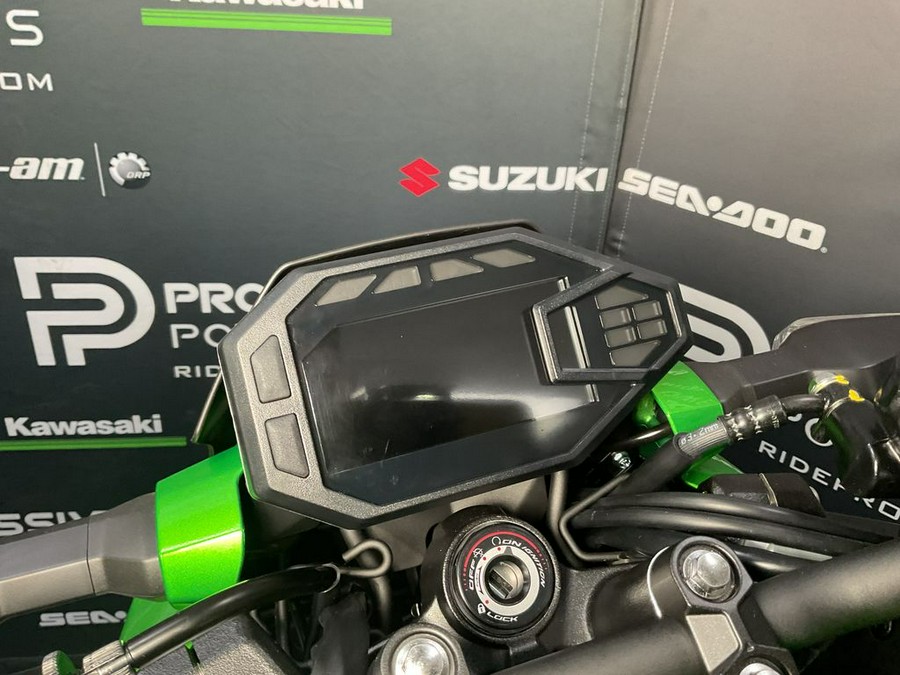 2024 Kawasaki Z500 ABS