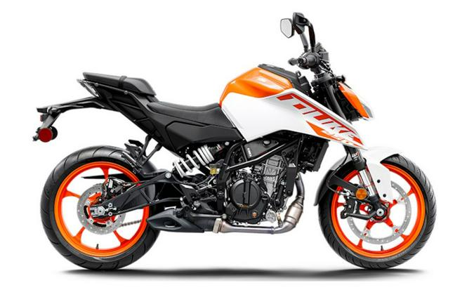 2024 KTM 250 Duke