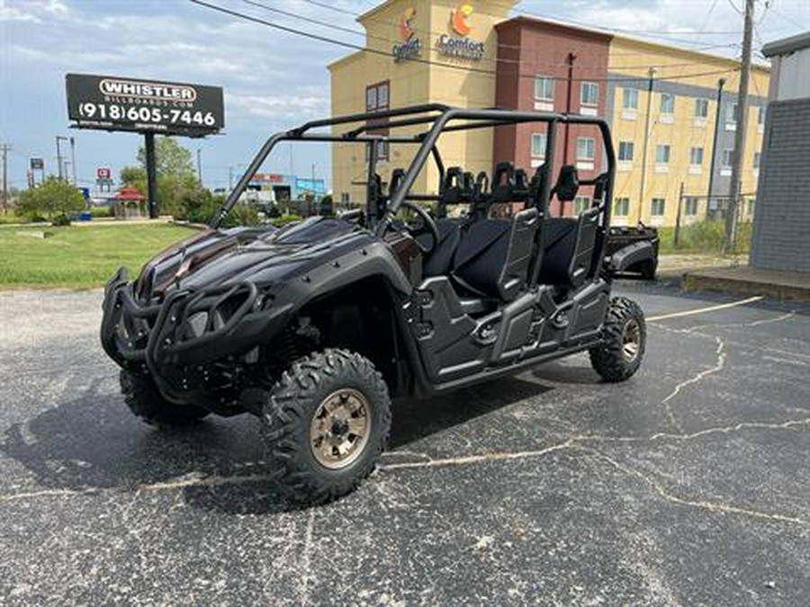 2024 Yamaha Viking VI EPS Ranch Edition