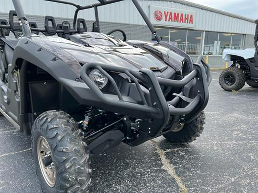 2024 Yamaha Viking VI EPS Ranch Edition