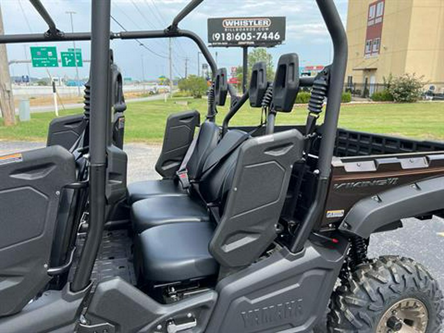 2024 Yamaha Viking VI EPS Ranch Edition