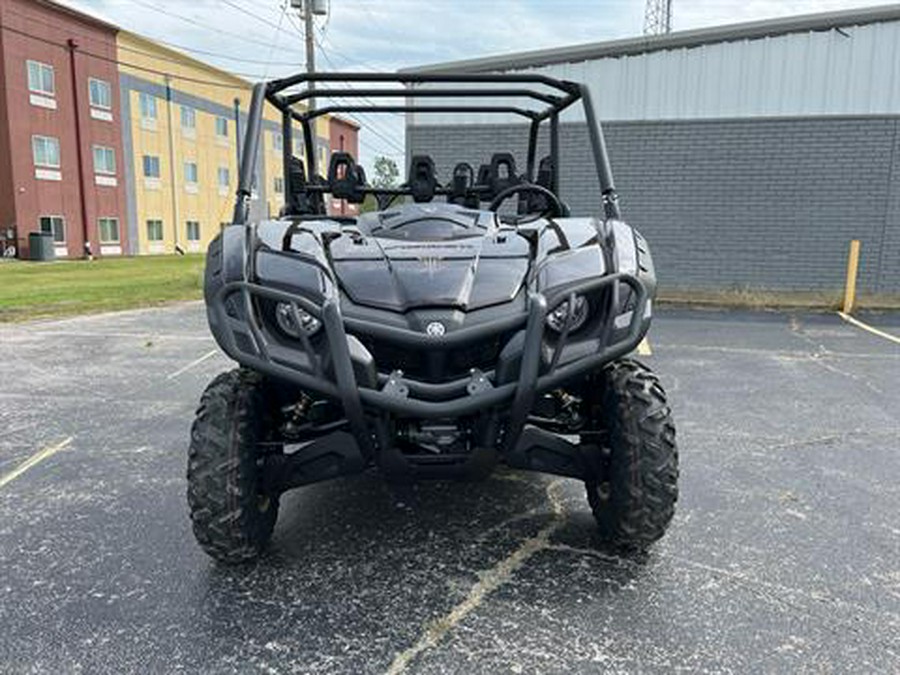 2024 Yamaha Viking VI EPS Ranch Edition