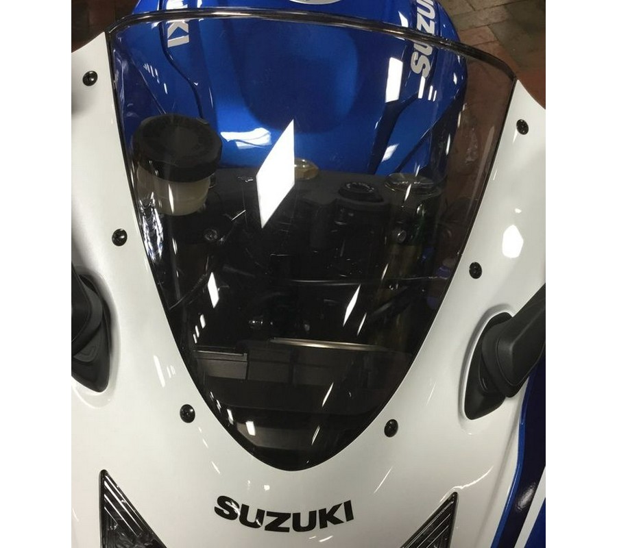 2025 Suzuki GSX-R750Z