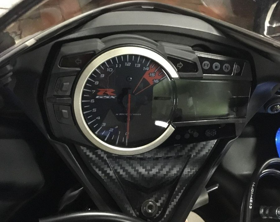 2025 Suzuki GSX-R750Z