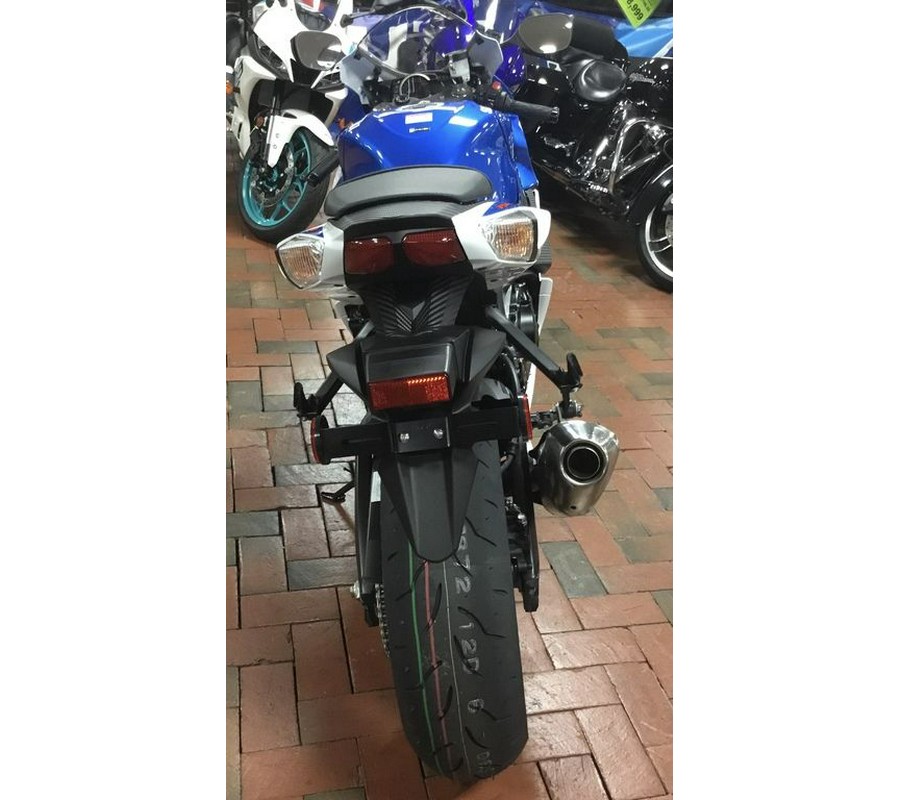 2025 Suzuki GSX-R750Z
