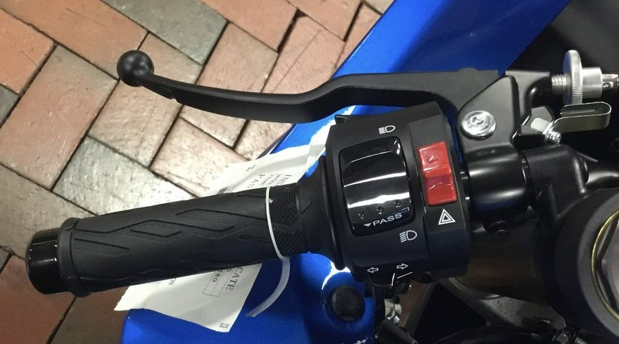 2025 Suzuki GSX-R750Z