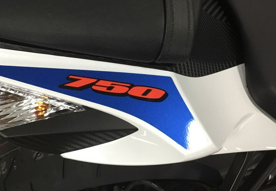 2025 Suzuki GSX-R750Z