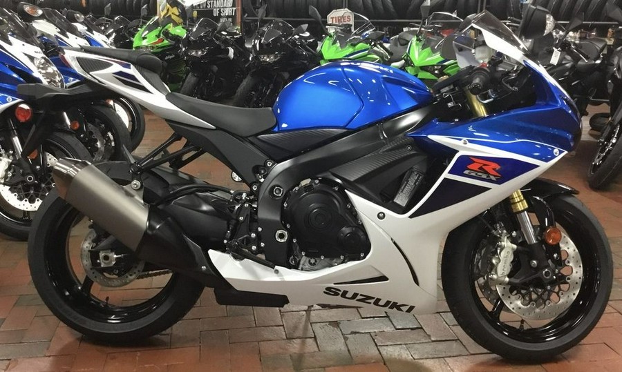 2025 Suzuki GSX-R750Z