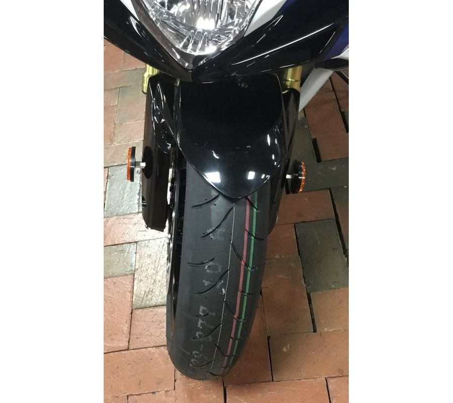 2025 Suzuki GSX-R750Z