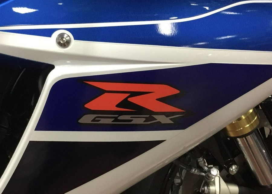 2025 Suzuki GSX-R750Z