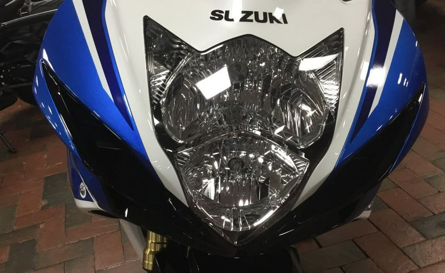 2025 Suzuki GSX-R750Z